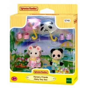 SPECER Z PARASOLKAMI BABY TRIO, EPOCH