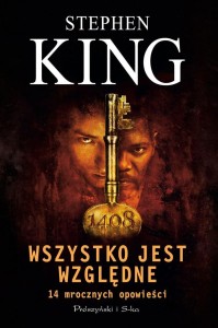WSZYSTKO JEST WZGLĘDNE. 14 MROCZNYCH OPOWIEŚCI
