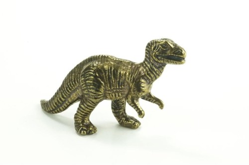 Figurka metalowa Tyranozaur ABINO, ABINO