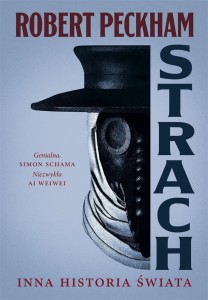 STRACH. INNA HISTORIA ŚWIATA, ROBERT PECKHAM