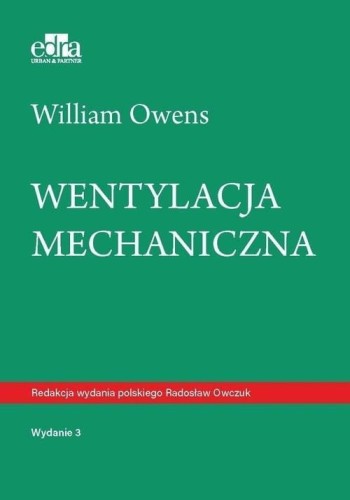 Wentylacja mechaniczna, William Owens
