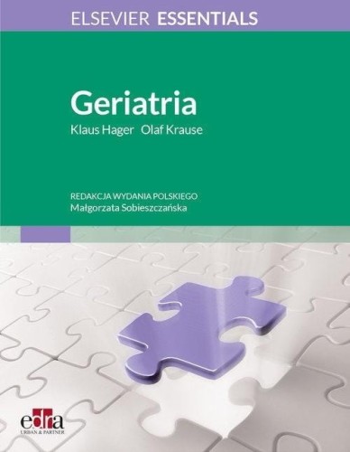Geriatria, K. Hager, O. Krause
