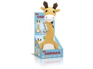 GADUŁKA - ŻYRAFA ROZMAWIA & TAŃCZY