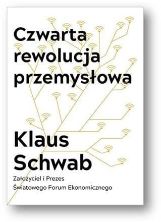 Czwarta rewolucja przemysłowa, Klaus Schwab