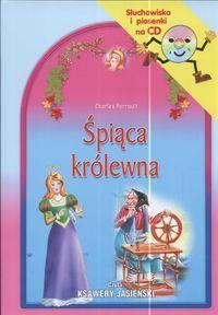 SŁUCHOWISKO - ŚPIĄCA KRÓLEWNA LIWONA