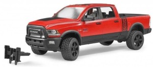 AUTO RAM 2500 POWER WAGON, BRUDER