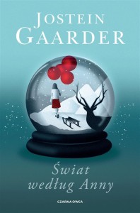 ŚWIAT WEDŁUG ANNY, JOSTEIN GAARDER