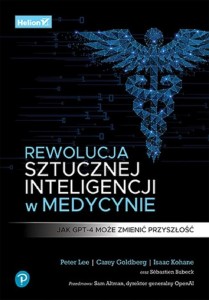 REWOLUCJA SZTUCZNEJ INTELIGENCJI W MEDYCYNIE