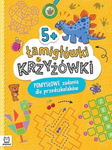 ŁAMIGŁÓWKI I KRZYŻÓWKI. POMYSŁOWE ZADANIA