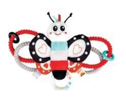 MOTYL ANTEK KONTRASTOWY, BALIBAZOO