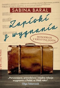 ZAPISKI Z WYGNANIA, SABINA BARAL