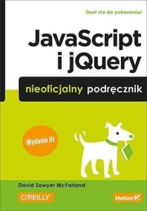 JAVASCRIPT I JQUERY. NIEOFICJALNY PODR. W.2015