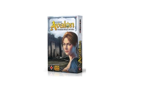 Avalon: Rycerze króla Artura PORTAL, PORTAL GAMES