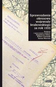SPRAWOZDANIA OKRESOWE WOJEWODY KRAKOWSKIEGO ZA...