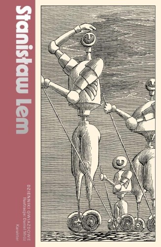 Dzienniki gwiazdowe, Stanisław Lem
