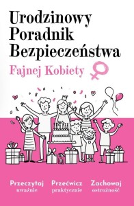 273 KARNET JCX PORADNIK URODZINOWY FAJNEJ KOBIETY