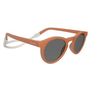 OKULARY PRZECIW SŁONECZNE ORANGE SMOKY LENSES