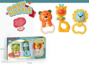 GRZECHOTKA 3SZT, MERKPOL