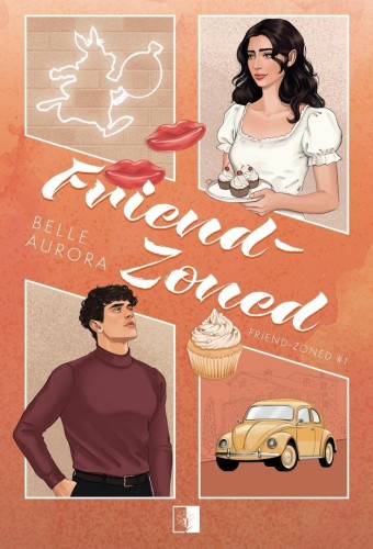 Friend-Zoned T.1, Belle Aurora