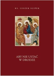 ABY NIE USTAĆ W DRODZE, LESZEK SLIPEK