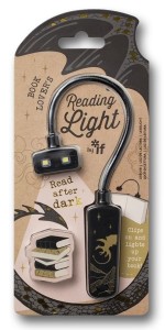 LAMPKA DO CZYTANIA SMOK BOOK LOVER'S READING, IF