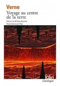 VOYAGE AU CENTRE DE LA TERRE, JULIUSZ VERNE