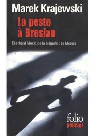 Peste a Breslau, Marek Krajewski