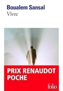 VIVRE - LE COMPTE A REBOURS, BOUALEM SANSAL