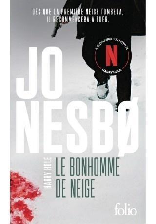Le bonhomme de neige, Jo Nesbo