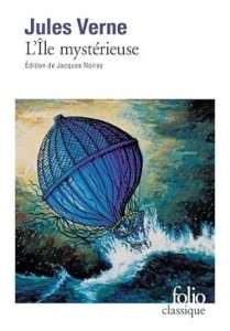 L'ILE MYSTERIEUSE, JULES VERNE