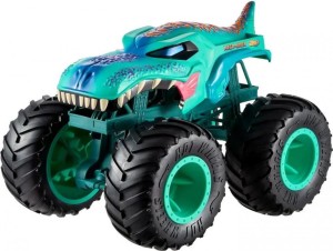 HOT WHEELS MONSTER TRUCKS KOLOSALNY MEGA WREX