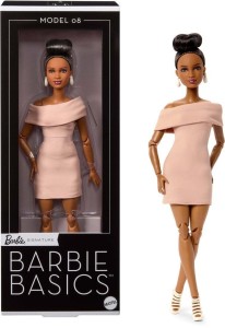 BARBIE BASICS LALKA KOLEKCJONERSKA, MATTEL