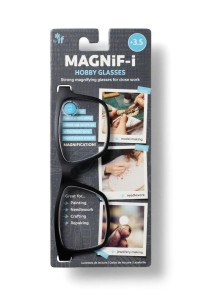 MAGNIF-I - OKULARY HOBBY +3.5, IF