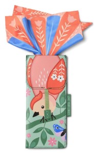 LOVE YOUR LENSES ETUI NA OKULARY PTAK