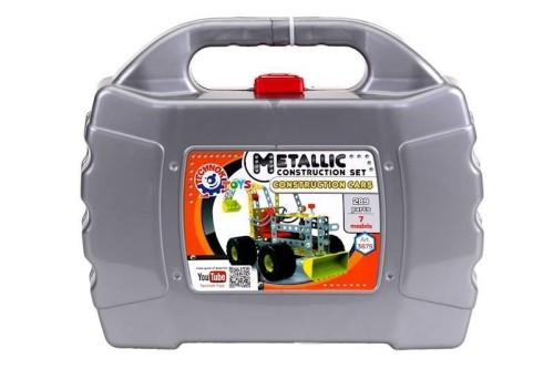 Konstruktor metalowy budowlany, Technok