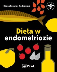 DIETA W ENDOMETRIOZIE, HANNA SZPUNAR-RADKOWSKA