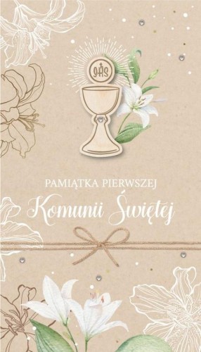 Karnet Komunia