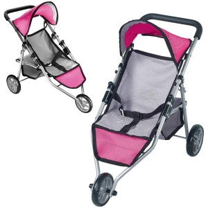 WÓZEK DLA LALKI, TRIFOX