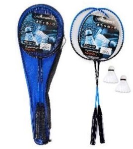 ZESTAW DO BADMINTONA, ARTYK