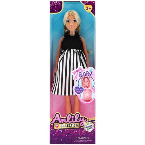 Lalka w ciąży, Trifox