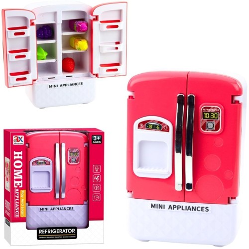 Łódówka ze światłem i dźwiękiem, Trifox