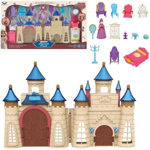 DOMEK DLA LALEK ZE ŚWIATŁEM I DŹWIĘKIEM, TRIFOX