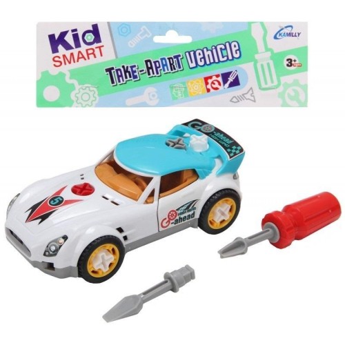 Auto rozkręcane, Trifox