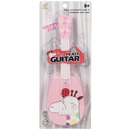 Gitara plastikowa, Trifox