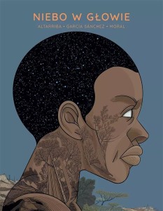 NIEBO W GŁOWIE, ANTONIO ALTARRIBA