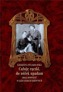 CAŁUJĘ RĄCZKI, DO NÓŻEK UPADAM