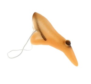 SZTUCZNY NOS WIEDŹMY