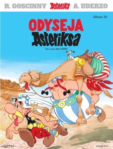 ASTERIKS T.26 ODYSEJA ASTERIKSA