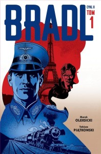BRADL. CYKL II T.1