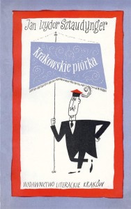 KRAKOWSKIE PIÓRKA W.2, JAN SZTAUDYNGER